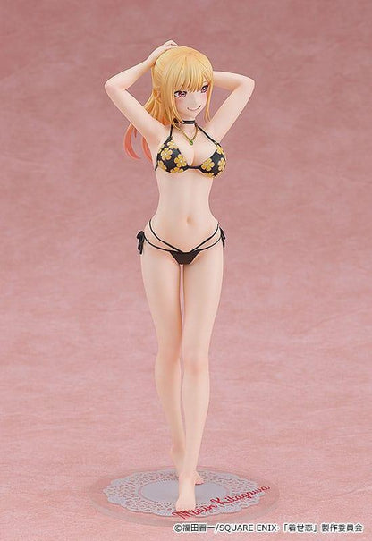 My Dress-Up Darling PVC Staty 1/7 Marin Kitagawa: Swimsuit Ver. 24 cm