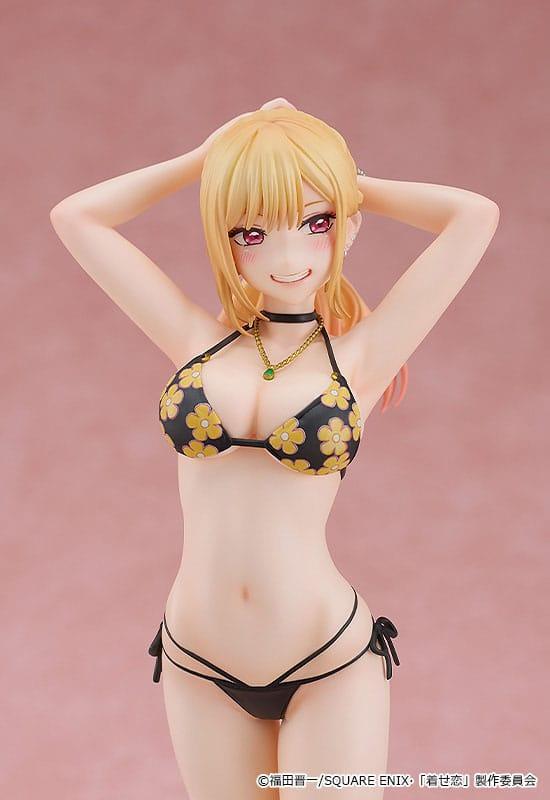 My Dress-Up Darling PVC Staty 1/7 Marin Kitagawa: Swimsuit Ver. 24 cm