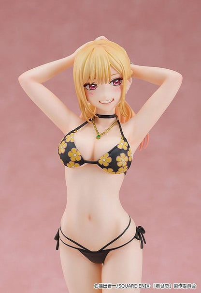 My Dress-Up Darling PVC Staty 1/7 Marin Kitagawa: Swimsuit Ver. 24 cm