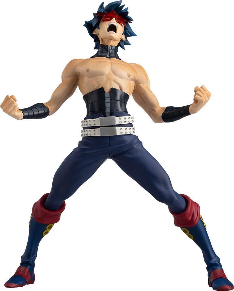 Gurren Lagann Pop Up Parade PVC Staty Simon: Young Man Ver. 16 cm