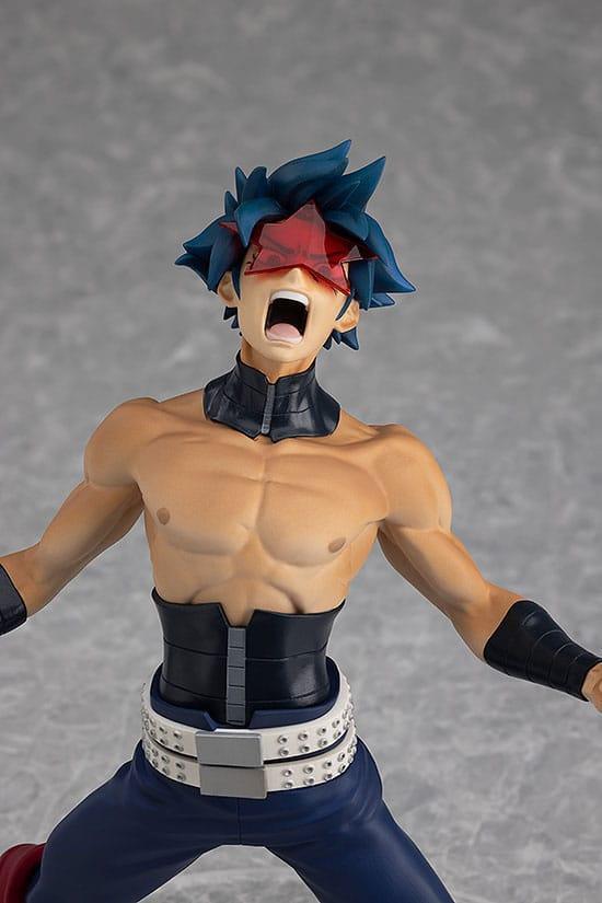 Gurren Lagann Pop Up Parade PVC Staty Simon: Young Man Ver. 16 cm