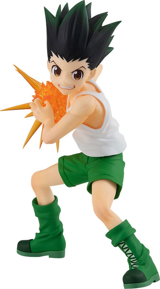 Hunter x Hunter Pop Up Parade PVC Staty Gon Freecss 12 cm