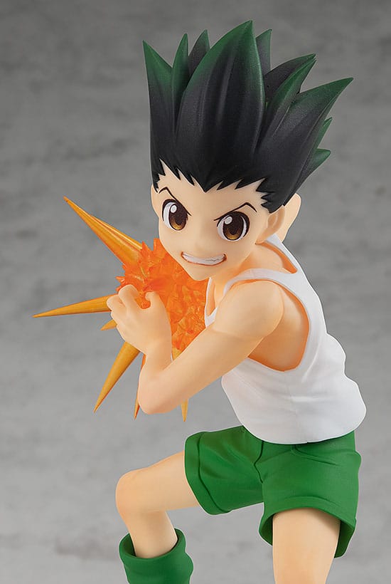 Hunter x Hunter Pop Up Parade PVC Staty Gon Freecss 12 cm