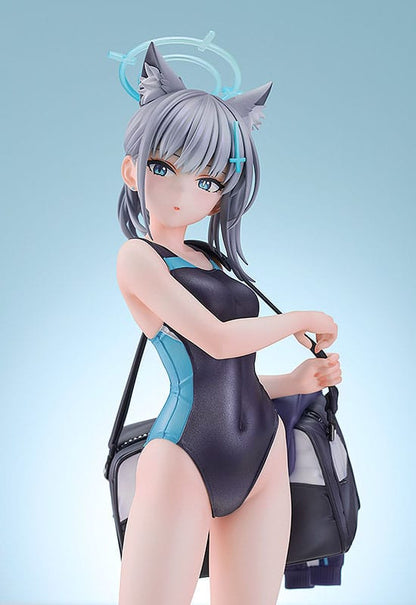 Blue Archive PVC Staty 1/7 Shiroko Sunaookami 25 cm