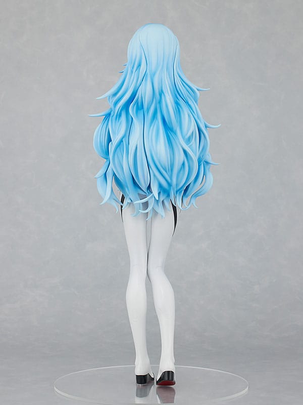 Rebuild of Evangelion Pop Up Parade XL PVC Staty Rei Ayanami: Long Hair Ver. 38 cm