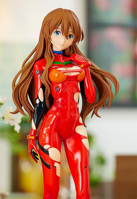 Neon Genesis Evangelion Figurer