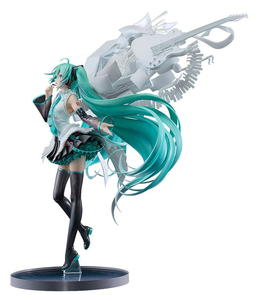 Character Vocal Series 01: Hatsune Miku PVC Staty 1/7 Hatsune Miku Happy 16th Birthday Ver. 31 cm