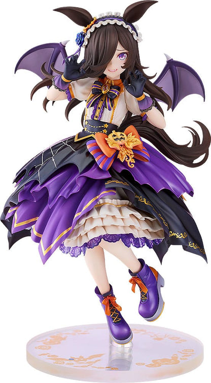 Uma Musume Pretty Derby PVC Staty 1/7 Rice Shower Vampire Makeover! 23 cm