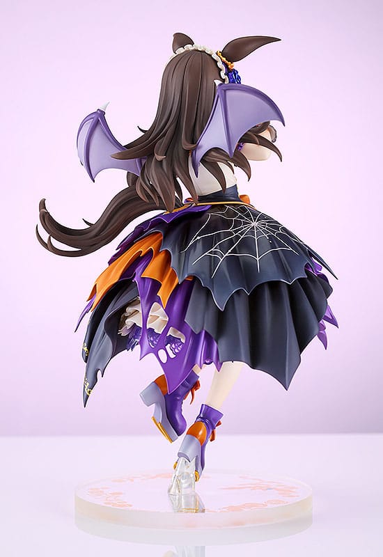 Uma Musume Pretty Derby PVC Staty 1/7 Rice Shower Vampire Makeover! 23 cm