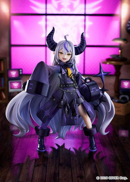 Hololive Production Characters PVC Staty 1/6 La Darknesss 24 cm