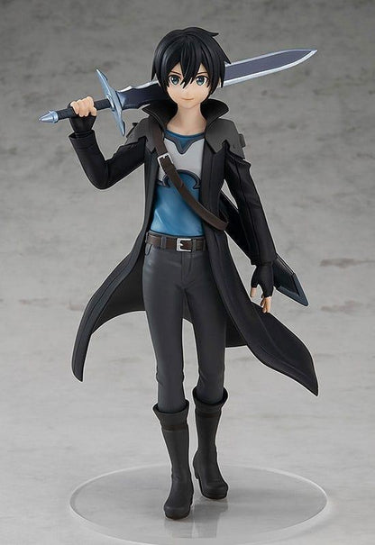 Sword Art Online the Movie -Progressive- Aria of a Starless Night Pop Up Parade PVC Staty Kirito: Aria of a Starless Night Ver. 17 cm