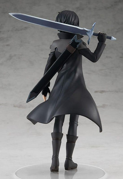 Sword Art Online the Movie -Progressive- Aria of a Starless Night Pop Up Parade PVC Staty Kirito: Aria of a Starless Night Ver. 17 cm