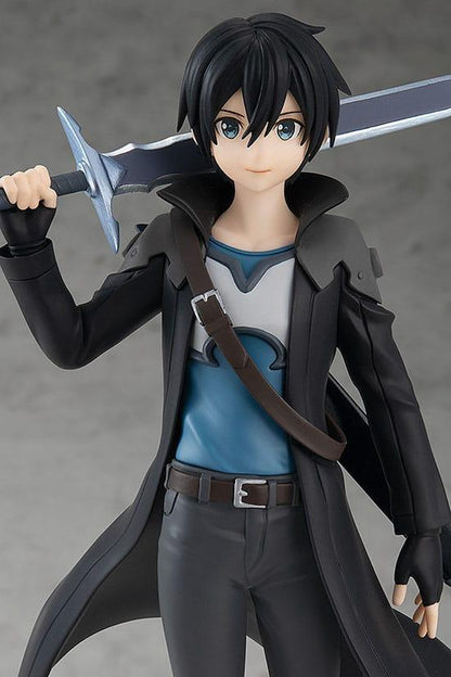 Sword Art Online the Movie -Progressive- Aria of a Starless Night Pop Up Parade PVC Staty Kirito: Aria of a Starless Night Ver. 17 cm