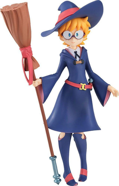 Little Witch Academia Pop Up Parade PVC Staty Lotte Jansson 17 cm