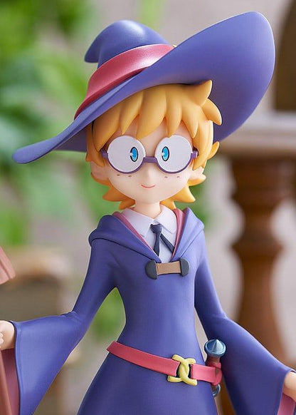 Little Witch Academia Pop Up Parade PVC Staty Lotte Jansson 17 cm