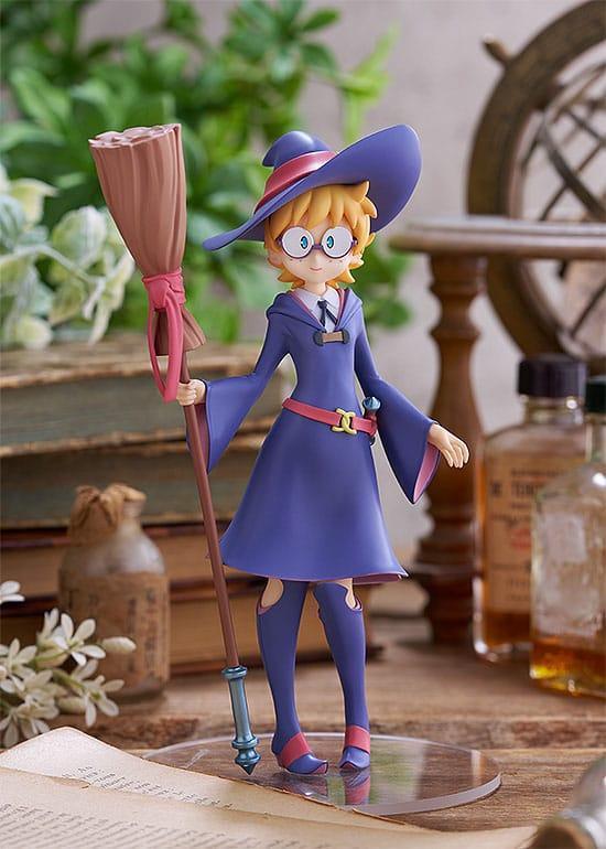 Little Witch Academia Pop Up Parade PVC Staty Lotte Jansson 17 cm