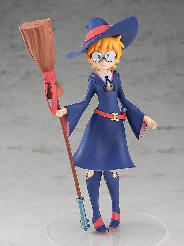 Little Witch Academia Pop Up Parade PVC Staty Lotte Jansson 17 cm