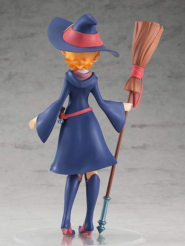 Little Witch Academia Pop Up Parade PVC Staty Lotte Jansson 17 cm