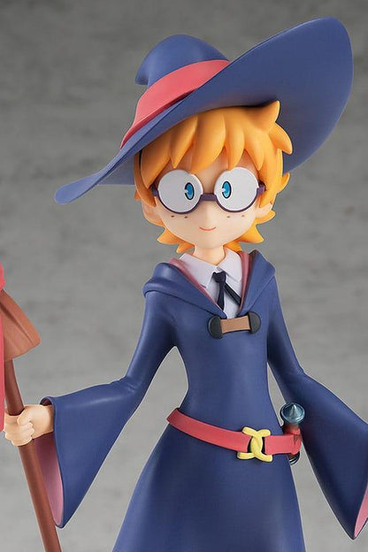 Little Witch Academia Pop Up Parade PVC Staty Lotte Jansson 17 cm