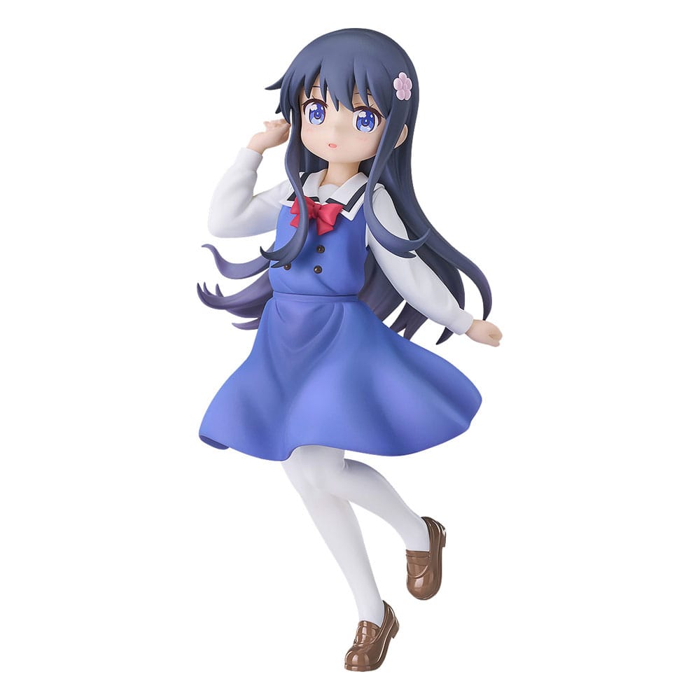 Wataten!: An Angel Flew Down to Me Precious Friends Pop Up Parade PVC Staty Hana Shirosaki 16 cm