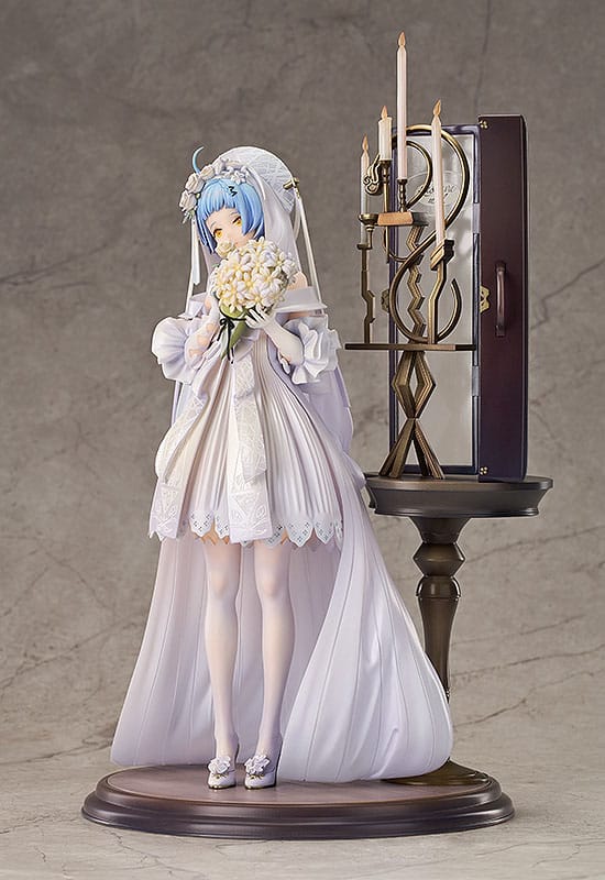 Girls Frontline PVC Statue Zas M21 Affections Behind the Bouquet 29 cm