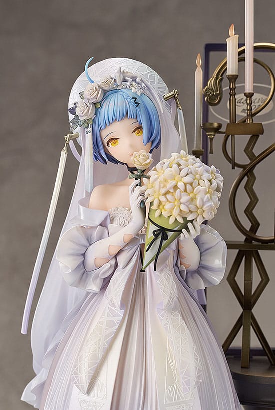 Girls Frontline PVC Statue Zas M21 Affections Behind the Bouquet 29 cm