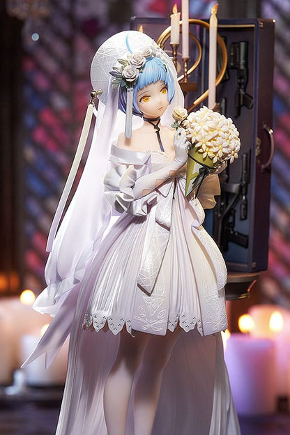 Girls Frontline PVC Statue Zas M21 Affections Behind the Bouquet 29 cm