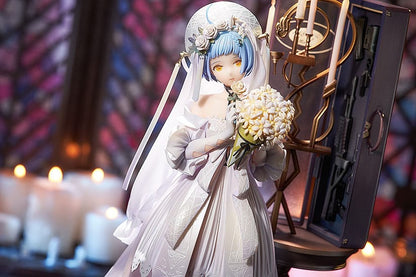 Girls Frontline PVC Statue Zas M21 Affections Behind the Bouquet 29 cm