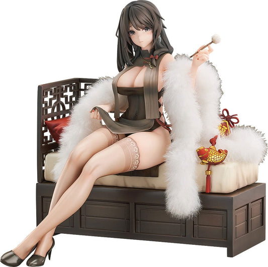 Azur Lane PVC Staty 1/7 Charybdis: Red Chamber of Healing 18 cm