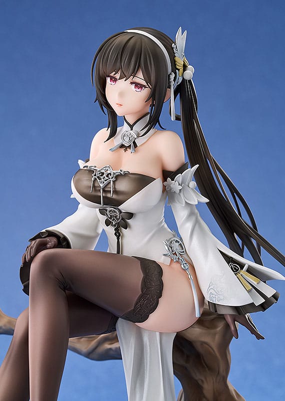 Azur Lane PVC Staty 1/7 Chen Hai 22 cm