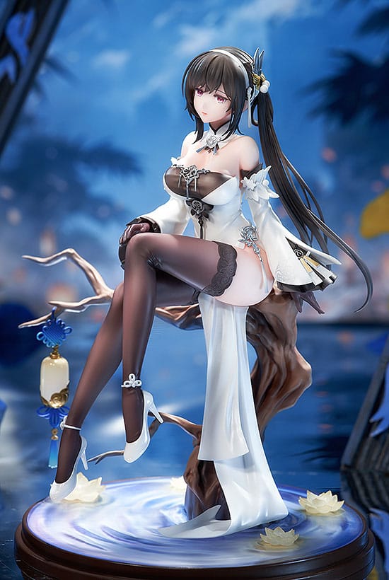 Azur Lane PVC Staty 1/7 Chen Hai 22 cm