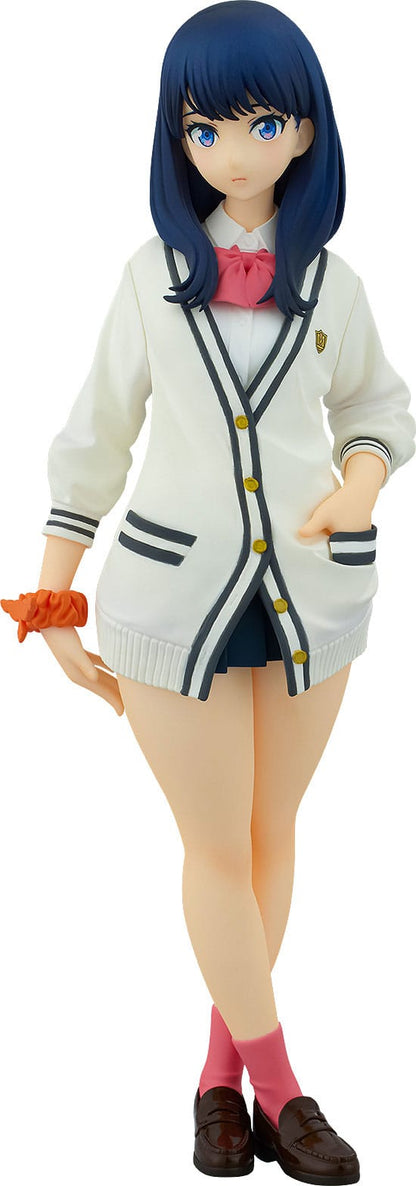 SSSS.Gridman Pop Up Parade PVC Staty Rikka Takarada 17 cm