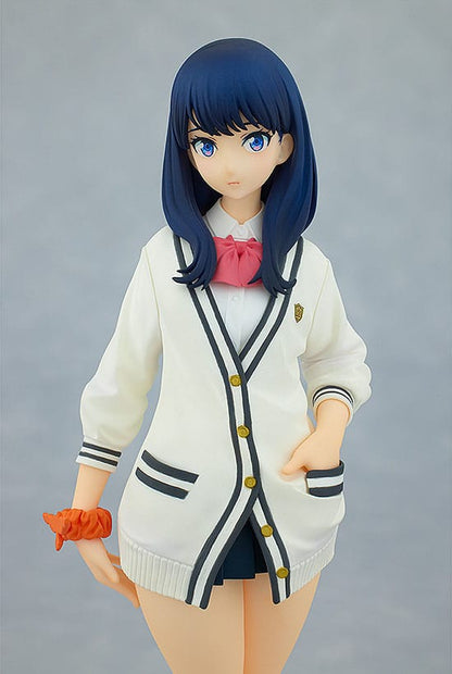 SSSS.Gridman Pop Up Parade PVC Staty Rikka Takarada 17 cm