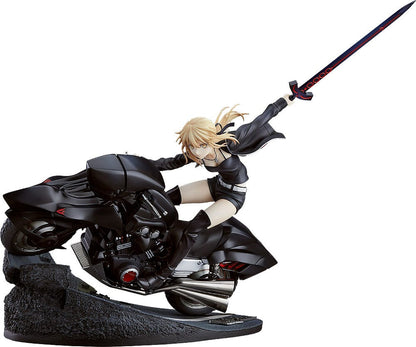 Fate/Grand Order PVC Staty 1/8 Saber/Altria Pendragon (Alter) & Cuirassier Noir 27 cm (re-run)