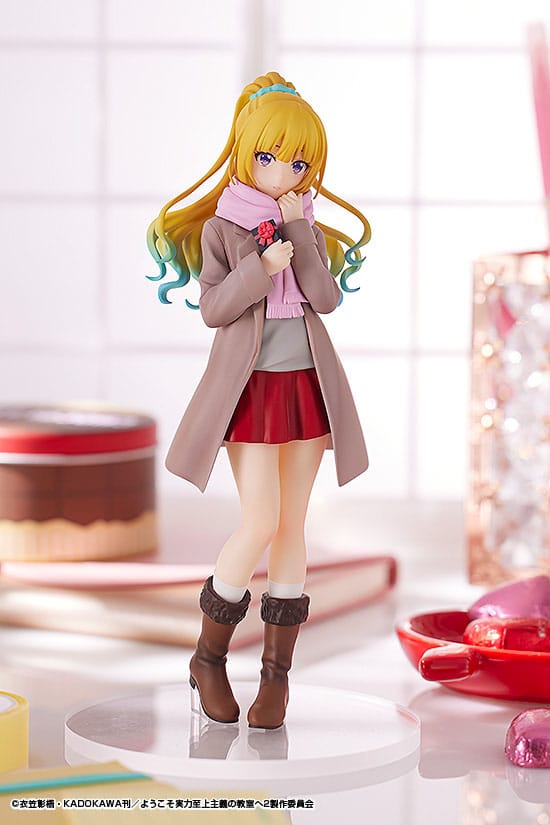 Classroom of the Elite Kei Karuizawa PVC Statue 16 cm