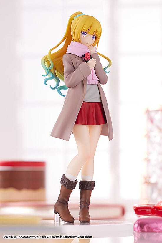 Classroom of the Elite Kei Karuizawa PVC Statue 16 cm