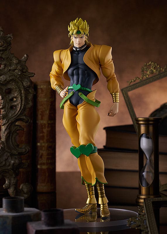 Jojo's Bizarre Adventure Figurer