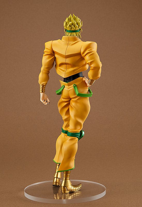 JoJo's Bizarre Adventure: Stardust Crusaders Dio PVC Staty 19 cm