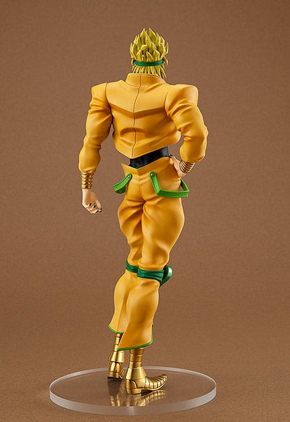 JoJo's Bizarre Adventure: Stardust Crusaders Dio PVC Staty 19 cm