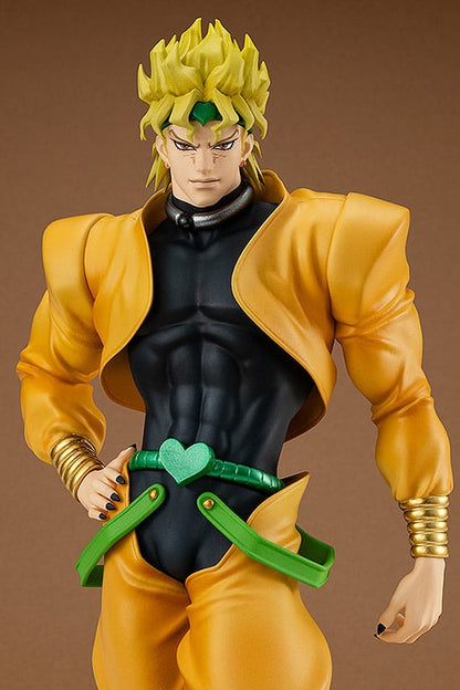 JoJo's Bizarre Adventure: Stardust Crusaders Dio PVC Staty 19 cm