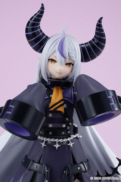 Hololive Production Pop Up Parade PVC Staty La+ Darkness 16 cm