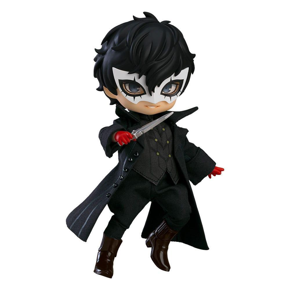 Persona 5 Royal Nendoroid Docka Actionfigur Joker 14 cm