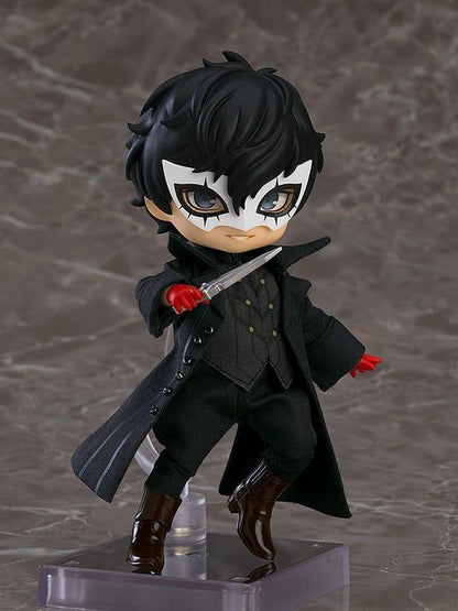 Persona 5 Royal Nendoroid Docka Actionfigur Joker 14 cm