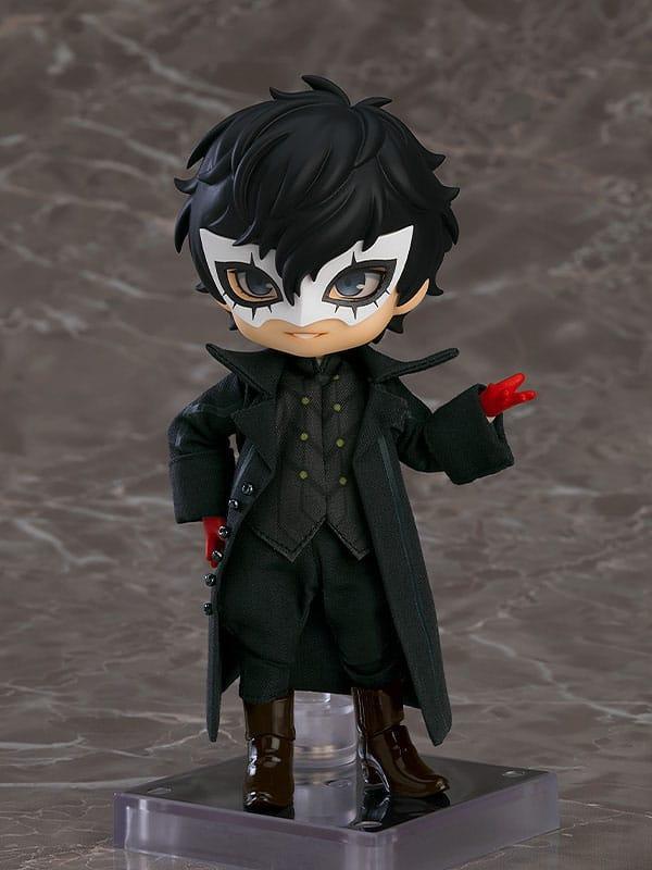 Persona 5 Royal Nendoroid Docka Actionfigur Joker 14 cm