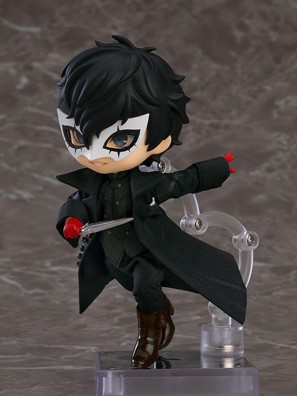 Persona 5 Royal Nendoroid Docka Actionfigur Joker 14 cm