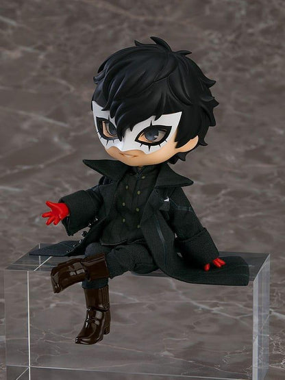 Persona 5 Royal Nendoroid Docka Actionfigur Joker 14 cm