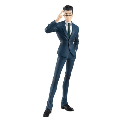 Hunter x Hunter Pop Up Parade PVC Staty Leorio 18 cm