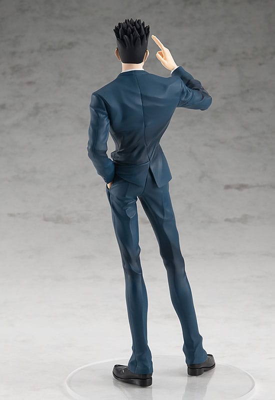 Hunter x Hunter Pop Up Parade PVC Staty Leorio 18 cm