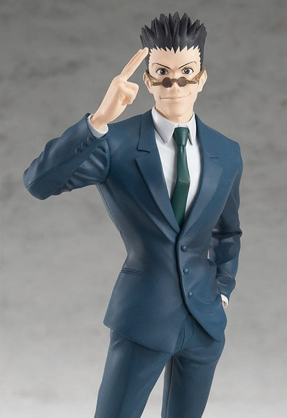 Hunter x Hunter Pop Up Parade PVC Staty Leorio 18 cm