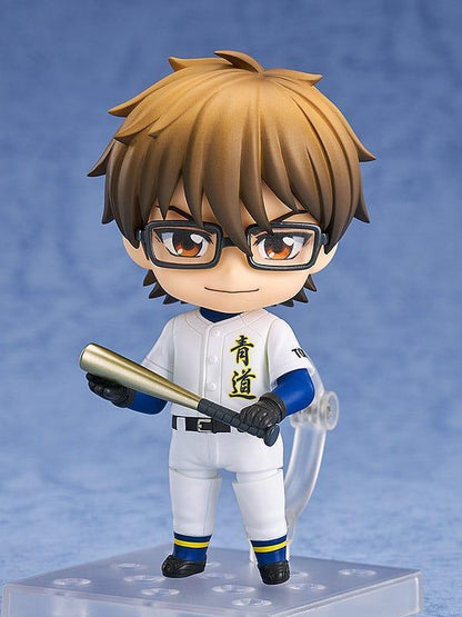 Ace of Diamond Act II Nendoroid Actionfigur Kazuya Miyuki 10 cm